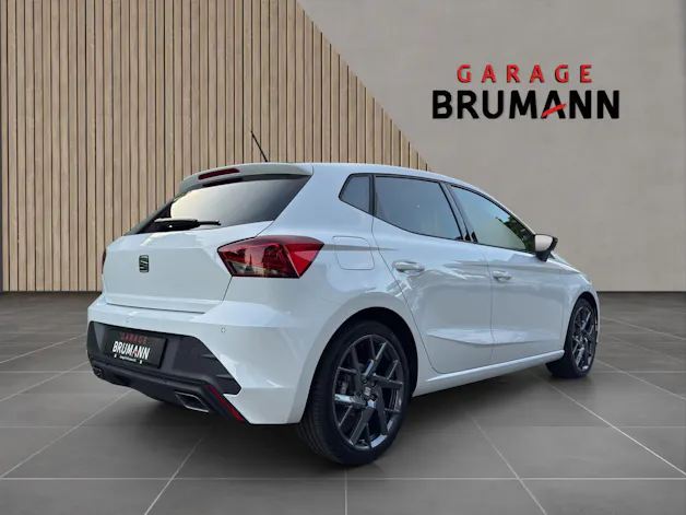 SEAT Ibiza FR 1.0 TSI