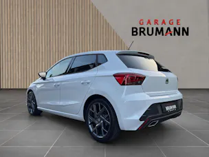 SEAT Ibiza FR 1.0 TSI