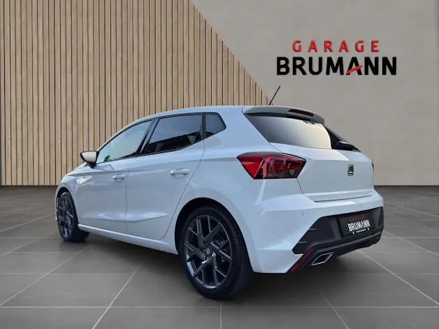 SEAT Ibiza FR 1.0 TSI
