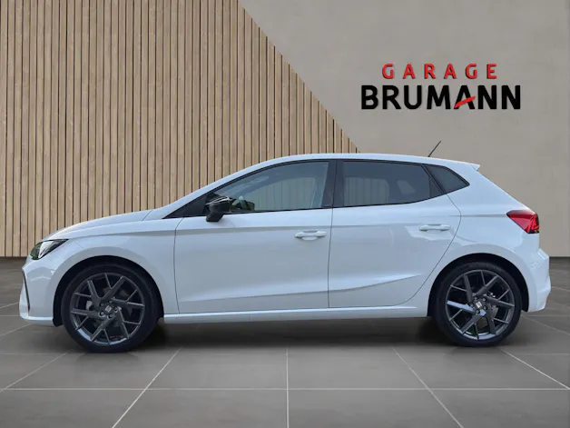 SEAT Ibiza FR 1.0 TSI