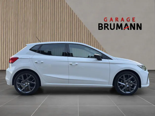 SEAT Ibiza FR 1.0 TSI
