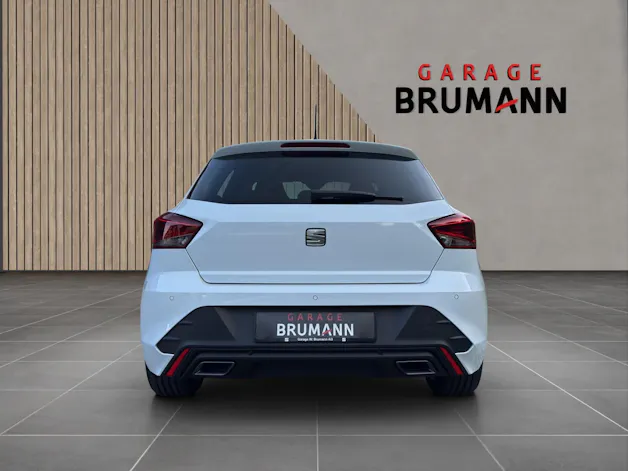 SEAT Ibiza FR 1.0 TSI