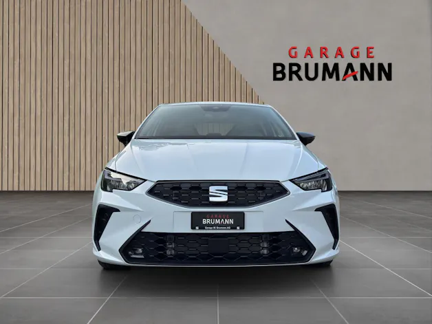 SEAT Ibiza FR 1.0 TSI