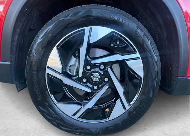 Suzuki Vitara 1.4 T Compact Top Hybrid 4x4