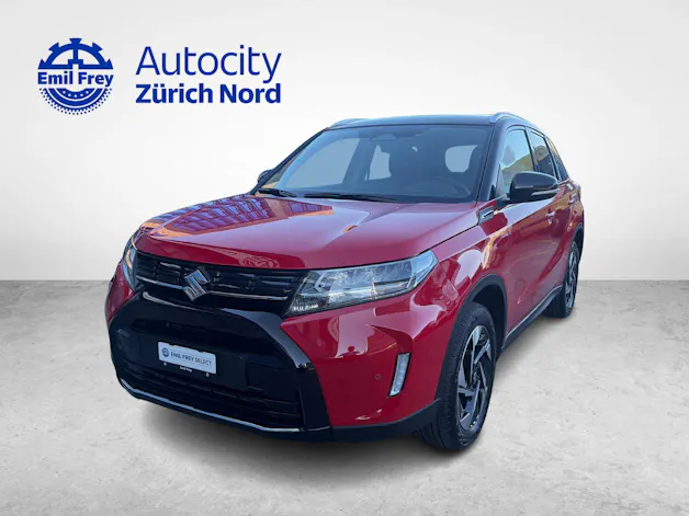 Suzuki Vitara 1.4 T Compact Top Hybrid 4x4