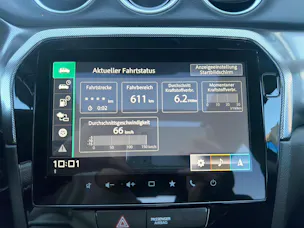Suzuki Vitara 1.4 T Compact Top Hybrid 4x4
