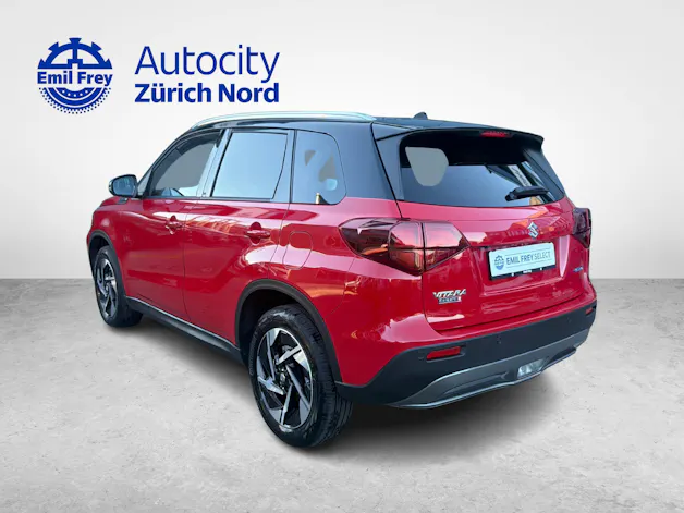 Suzuki Vitara 1.4 T Compact Top Hybrid 4x4