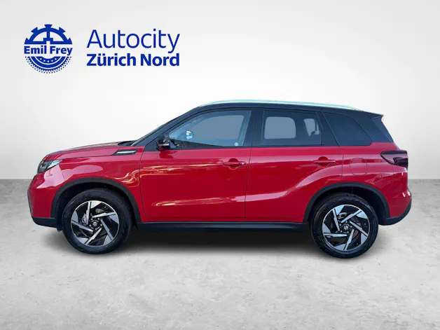 Suzuki Vitara 1.4 T Compact Top Hybrid 4x4