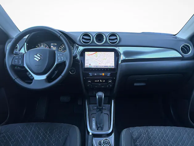 Suzuki Vitara 1.4 T Compact Top Hybrid 4x4