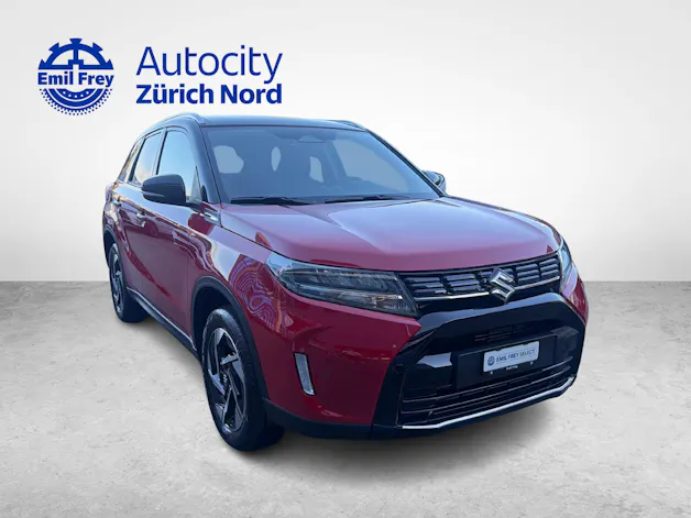 Suzuki Vitara 1.4 T Compact Top Hybrid 4x4