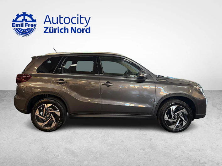 Fahrzeugbild SUZUKI VITARA
