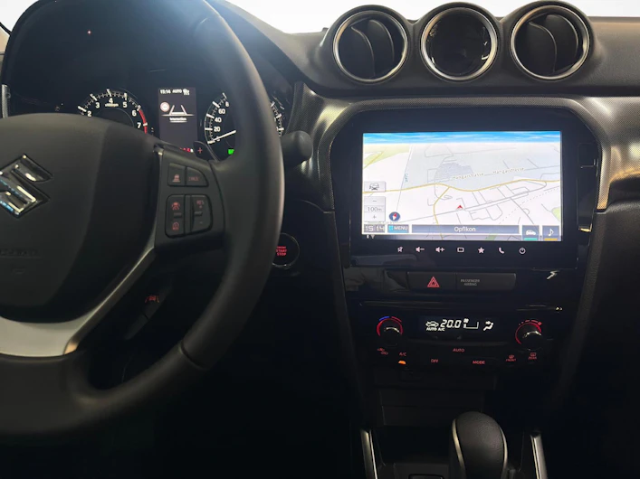 Fahrzeugbild SUZUKI VITARA