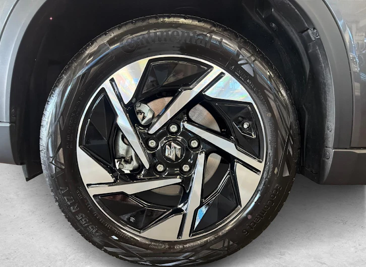 Fahrzeugbild SUZUKI VITARA