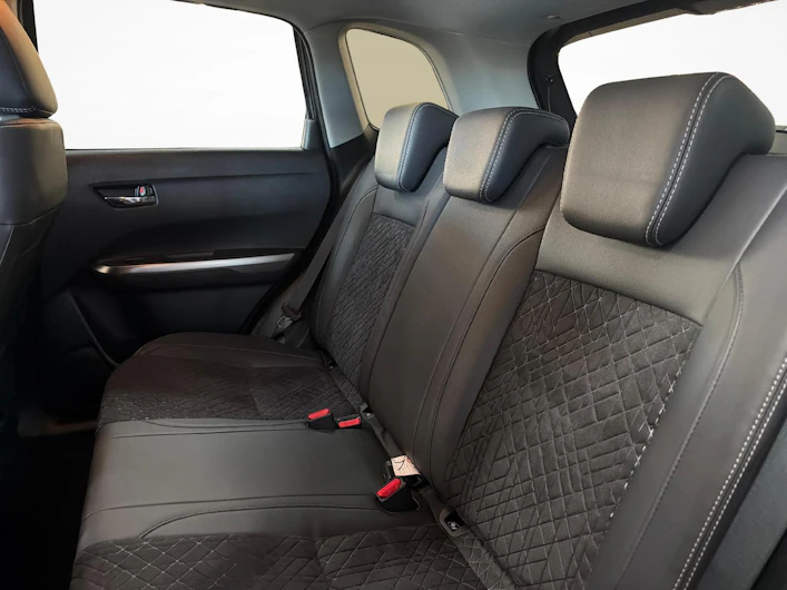 Fahrzeugbild SUZUKI VITARA