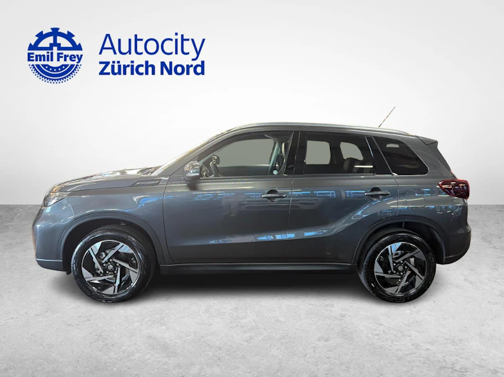Fahrzeugbild SUZUKI VITARA