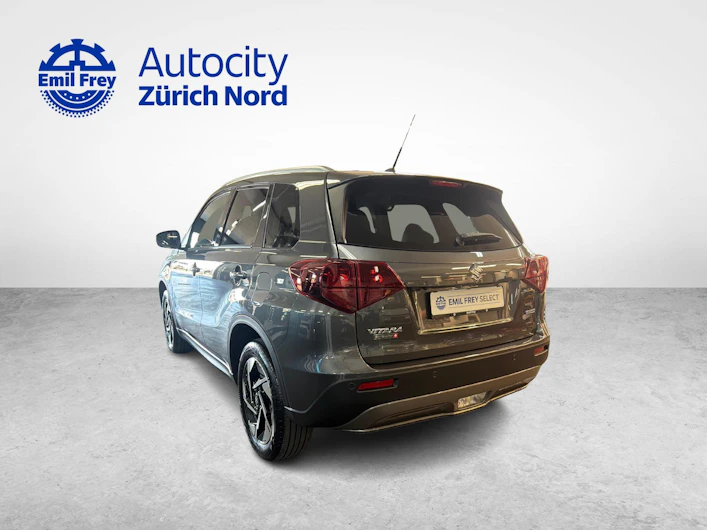 Fahrzeugbild SUZUKI VITARA