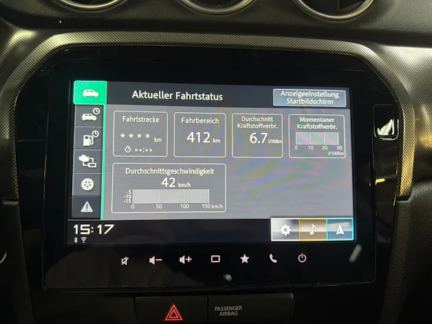 Suzuki Vitara 1.4 T Compact Top Hybrid 4x4