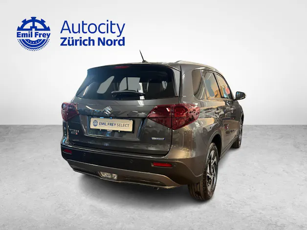 Suzuki Vitara 1.4 T Compact Top Hybrid 4x4