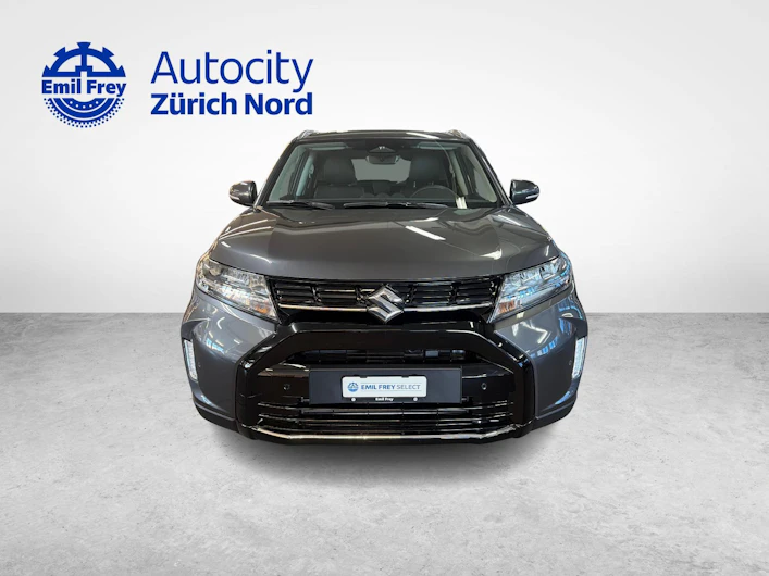Fahrzeugbild SUZUKI VITARA