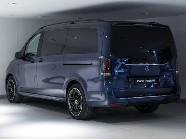 Mercedes-Benz V 300 d 4MATIC EXCLUSIVE L