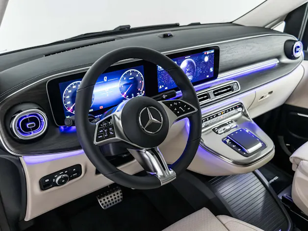 Mercedes-Benz V 300 d 4MATIC EXCLUSIVE L