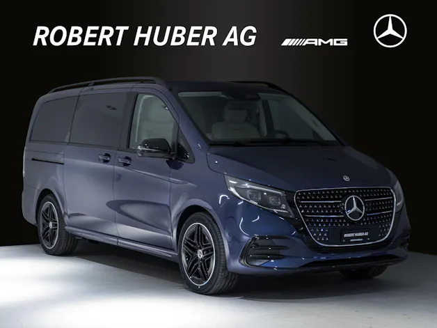 Mercedes-Benz V 300 d 4MATIC EXCLUSIVE L