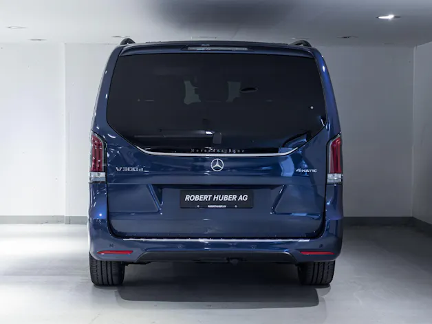 Mercedes-Benz V 300 d 4MATIC EXCLUSIVE L