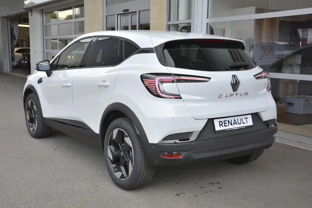Renault Captur 1.3 TCe 140 techno EDC
