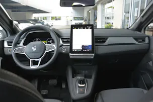 Renault Captur 1.3 TCe 140 techno EDC