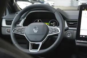 Renault Captur 1.3 TCe 140 techno EDC