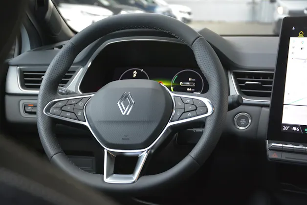 Renault Captur 1.3 TCe 140 techno EDC