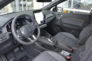 Renault Captur 1.3 TCe 140 techno EDC