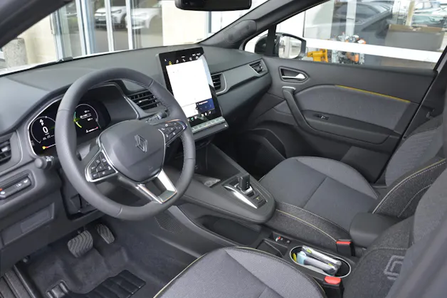 Renault Captur 1.3 TCe 140 techno EDC