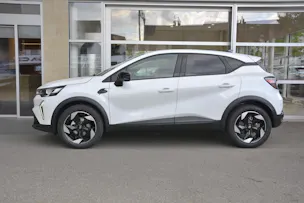 Renault Captur 1.3 TCe 140 techno EDC