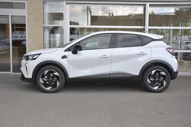 Renault Captur 1.3 TCe 140 techno EDC