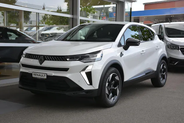 Renault Captur 1.3 TCe 140 techno EDC