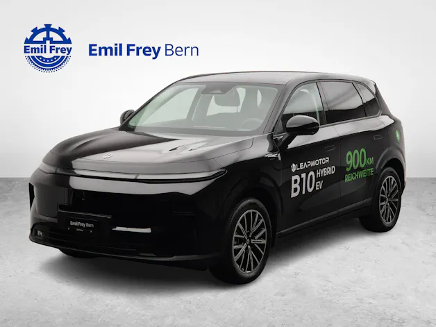 Leapmotor B10 1.5 Hybrid EV
