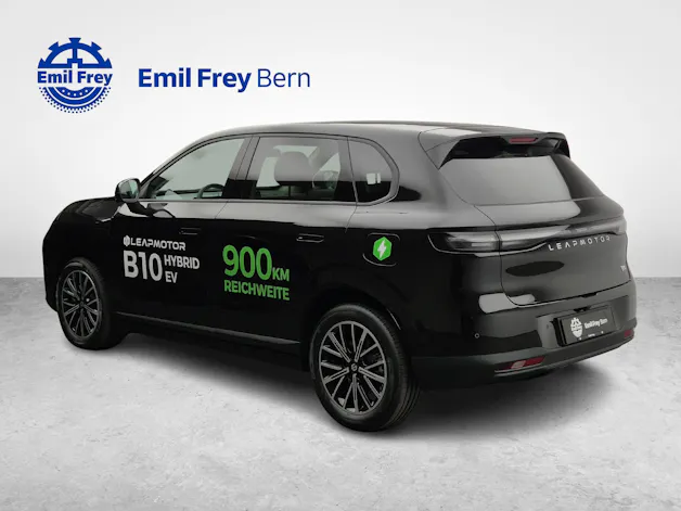 Leapmotor B10 1.5 Hybrid EV