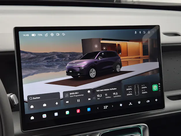 Leapmotor B10 1.5 Hybrid EV