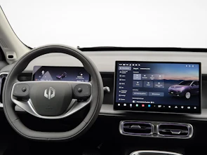 Fahrzeugbild LEAPMOTOR B10 1.5 Hybrid EV