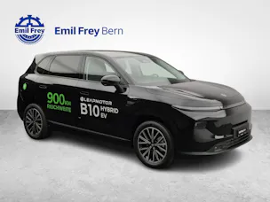 Leapmotor B10 1.5 Hybrid EV