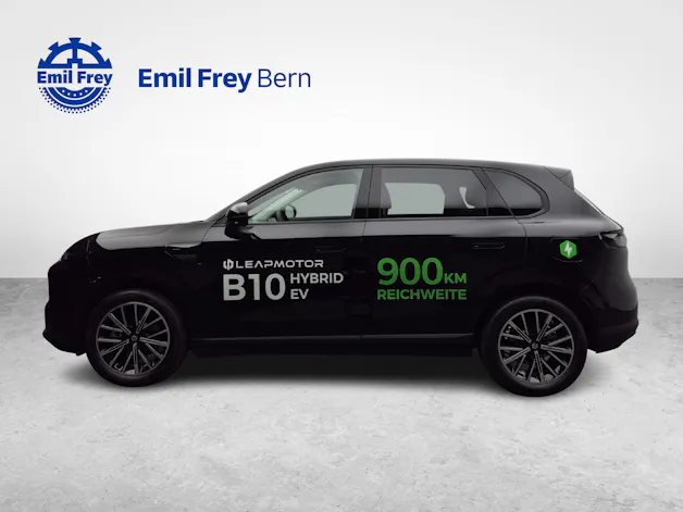 Leapmotor B10 1.5 Hybrid EV