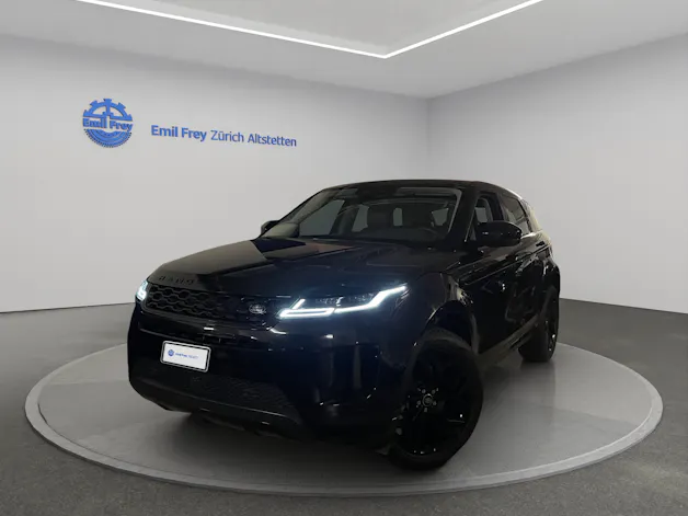 Land Rover Range Rover Evoque 2.0 T SE