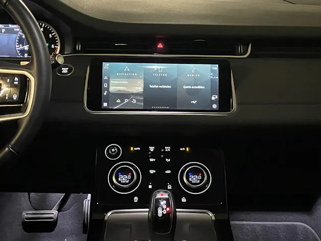 Land Rover Range Rover Evoque 2.0 T SE