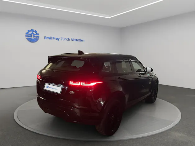 Land Rover Range Rover Evoque 2.0 T SE