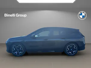 BMW iX M60
