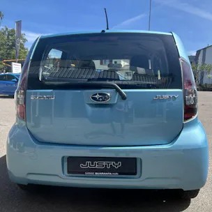 Subaru Justy Two 1.0