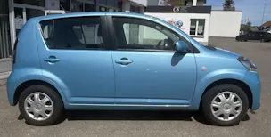 Subaru Justy Two 1.0