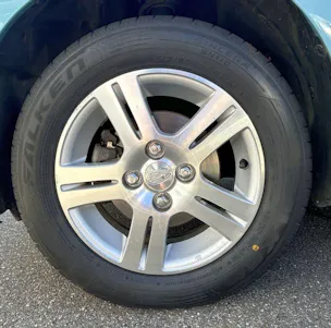 Subaru Justy Two 1.0
