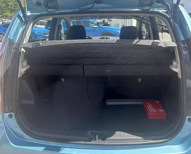 Subaru Justy Two 1.0